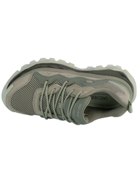 Skechers uno chaos 177935-sage zielone 36