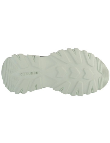 Skechers uno chaos 177935-sage zielone 36