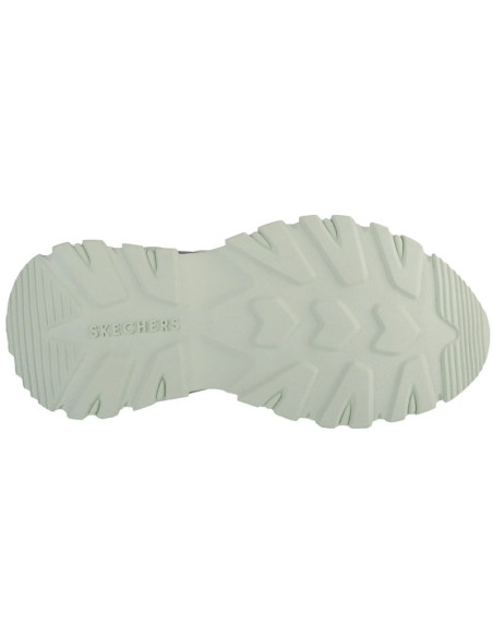 Skechers uno chaos 177935-sage zielone 36