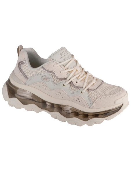 Skechers uno chaos 177935-wht białe 37