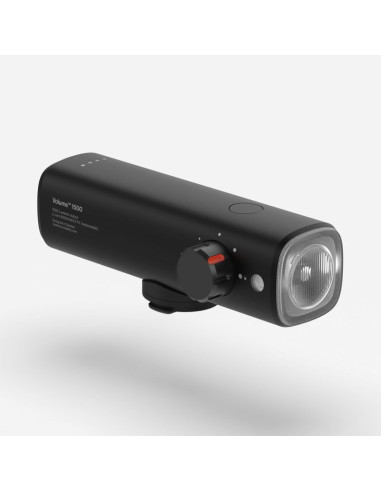 Lampka rowerowa bookman volume front 1500 - tu