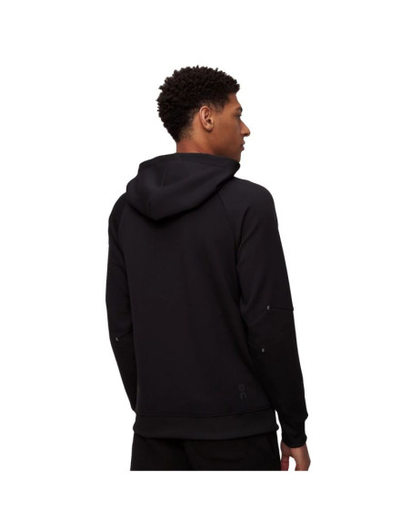 On running hoodie 1me11450553 czarne l