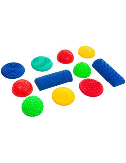 Sensoryczna ścieżka 11szt tullo