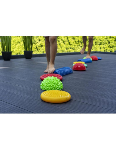 Sensoryczna ścieżka 11szt tullo