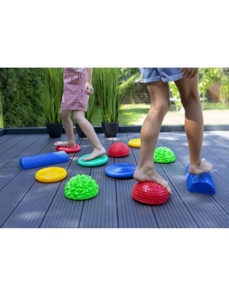 Sensoryczna ścieżka 11szt tullo