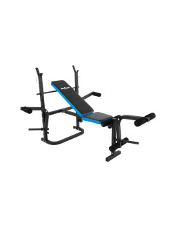 Ławka treningowa regulowana wielofunkcyjna rebel active rba-2007