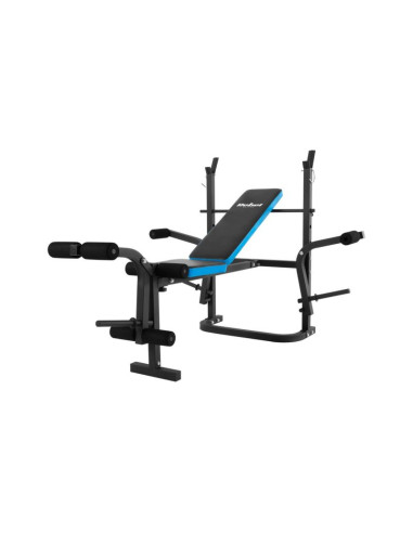 Ławka treningowa regulowana wielofunkcyjna rebel active rba-2007