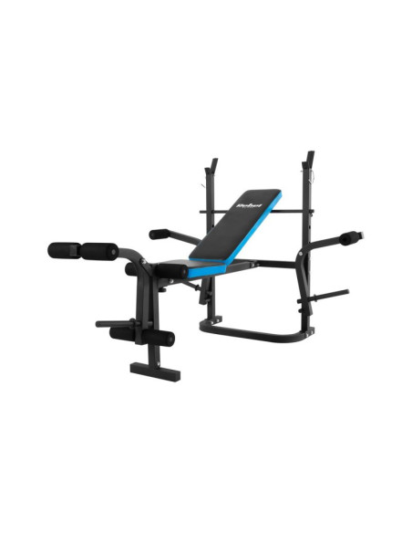 Ławka treningowa regulowana wielofunkcyjna rebel active rba-2007