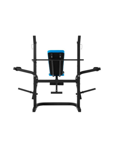 Ławka treningowa regulowana wielofunkcyjna rebel active rba-2007