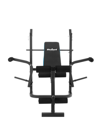 Ławka treningowa regulowana wielofunkcyjna rebel active rba-2007