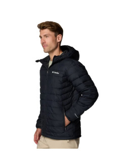 Columbia powder lite ii hooded jacket 2086944010 czarne l 2