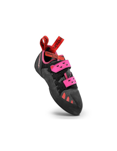 La sportiva tarantula boulder woman 40d900411 carbon/spring