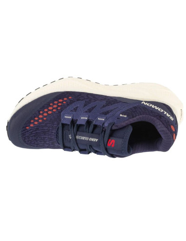 Salomon aero glide 3 grvl l47870600 granatowe 37 1/3