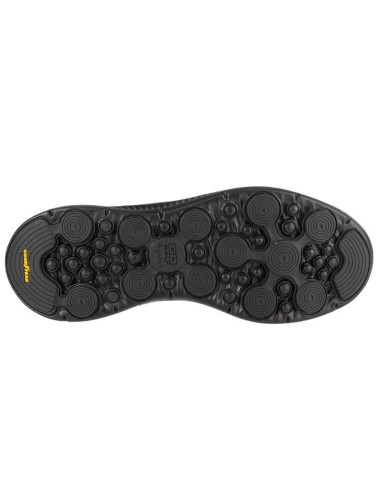 Skechers slip-ins: go walk anywhere - worldwide 216314-bbk czarne 41