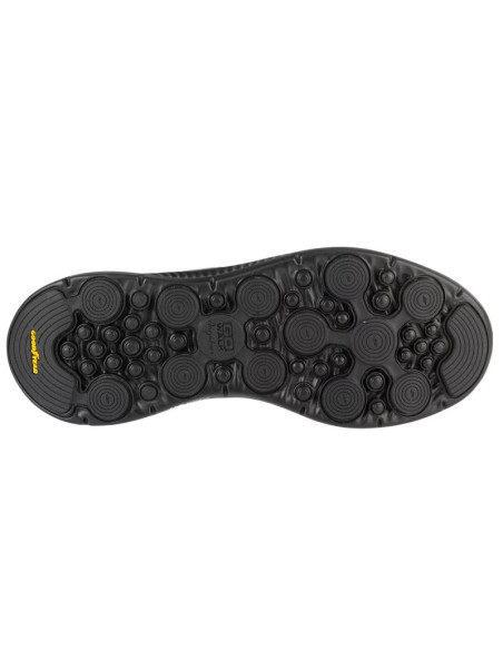 Skechers slip-ins: go walk anywhere - worldwide 216314-bbk czarne 41