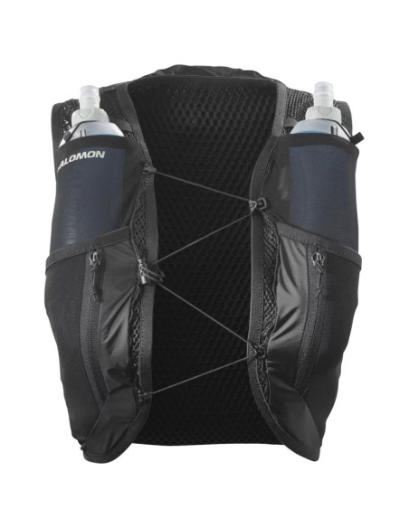 Salomon active skin 12 set lc2178600 czarne m