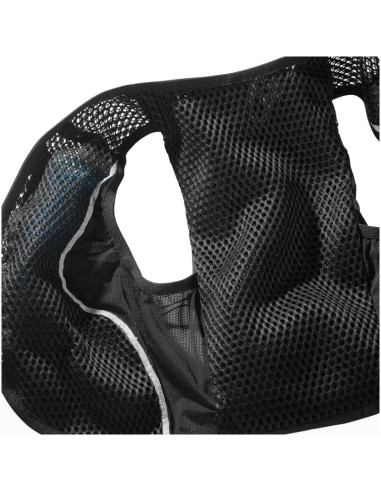 Salomon active skin 12 set lc2178600 czarne m