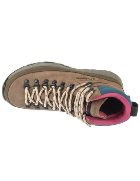 Columbia newton alpine pt 2128851252 brązowe 38