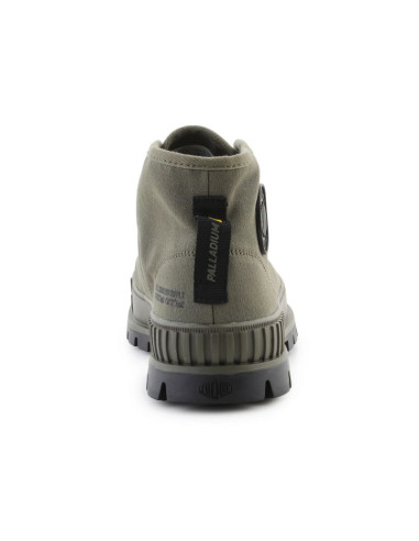 Palladium pallashock supply 77965-325-m olive night