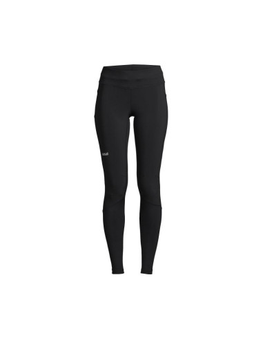 Legginsy casall windtherm tights czarny