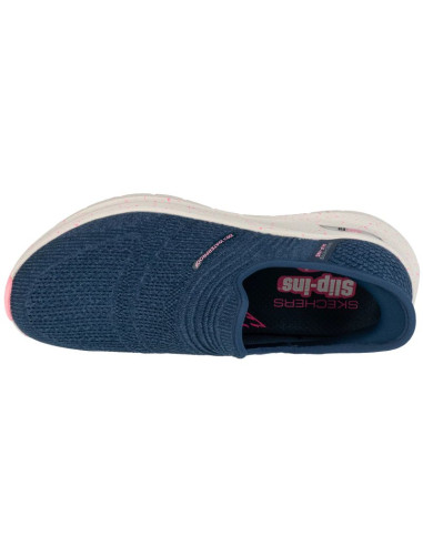 Skechers slip-ins: arch fit 2.0 - right as rain 150193-nvpk granatowe 36
