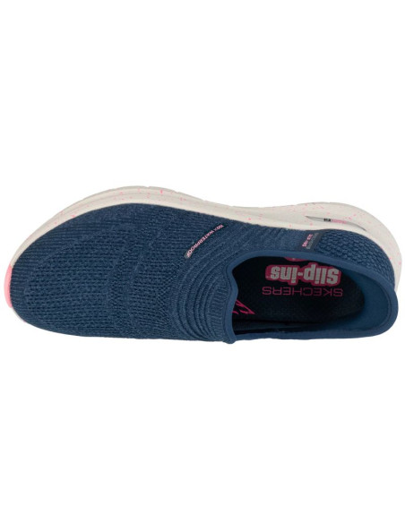 Skechers slip-ins: arch fit 2.0 - right as rain 150193-nvpk granatowe 36
