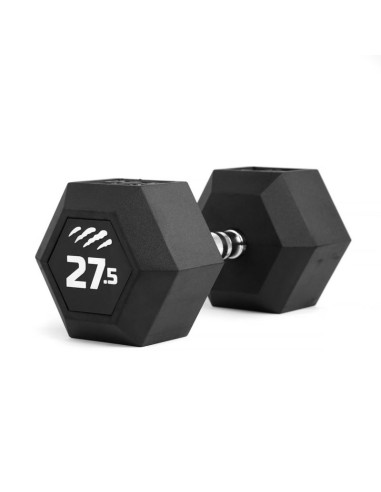 Tiguar hantel hex 27,5 kg