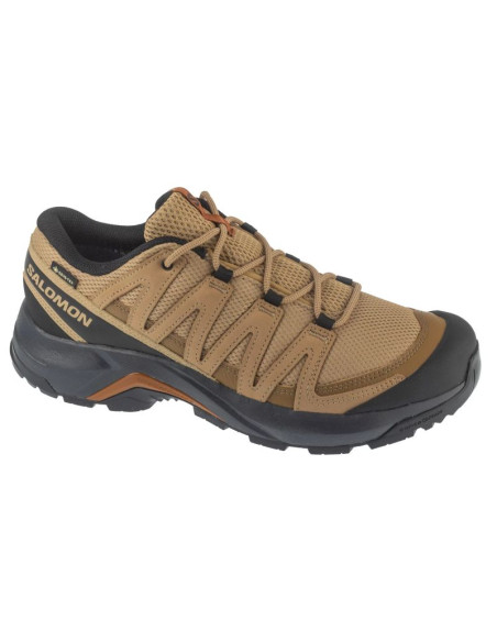 Salomon x-adventure recon gtx l47813100 brązowe 42