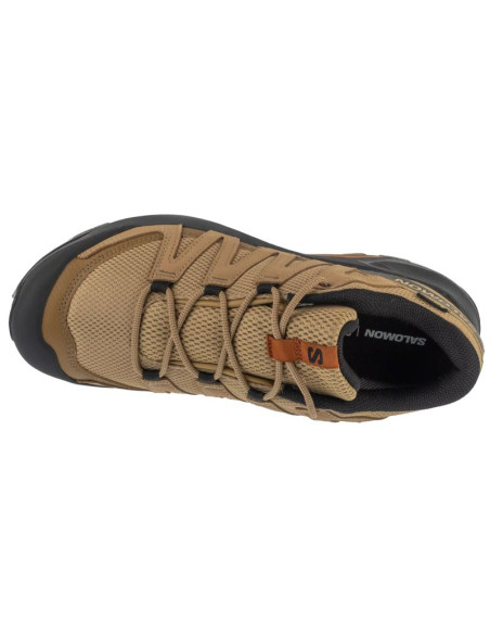 Salomon x-adventure recon gtx l47813100 brązowe 42
