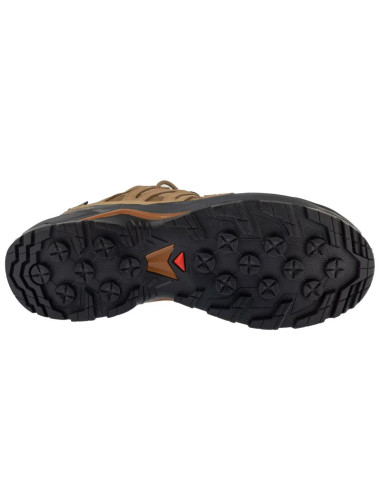 Salomon x-adventure recon gtx l47813100 brązowe 42