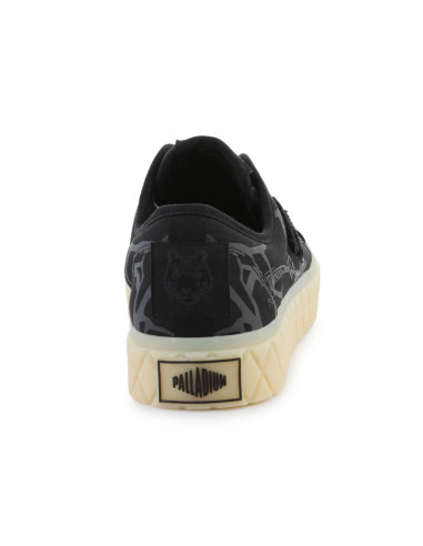 Palladium stranger things palla ace vines 94632-008-m black