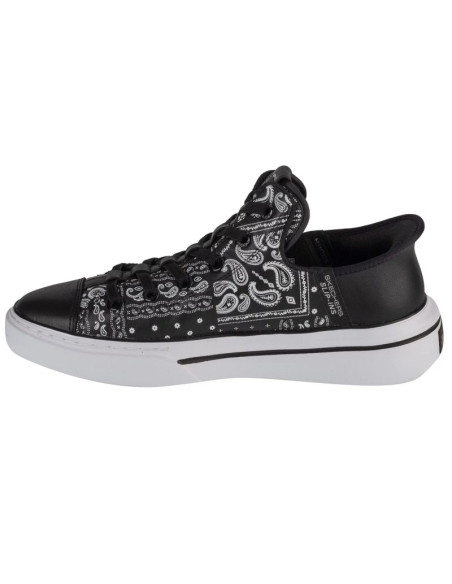 Skechers slip-ins snoop one - double g 251017-bkw czarne 42