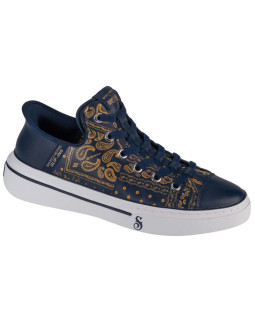 Skechers slip-ins snoop one - double g 251017-nvy granatowe 40