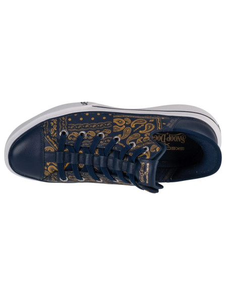 Skechers slip-ins snoop one - double g 251017-nvy granatowe 40
