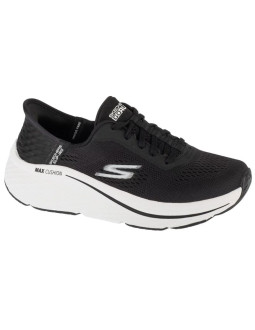 Skechers slip-ins: max cushioning elite 2.0 - vanish 129606-bkw czarne 35