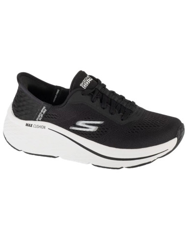 Skechers slip-ins: max cushioning elite 2.0 - vanish 129606-bkw czarne 35