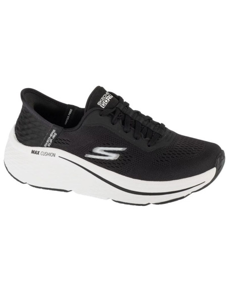 Skechers slip-ins: max cushioning elite 2.0 - vanish 129606-bkw czarne 35