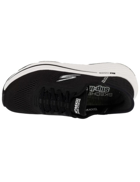 Skechers slip-ins: max cushioning elite 2.0 - vanish 129606-bkw czarne 35