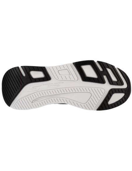 Skechers slip-ins: max cushioning elite 2.0 - vanish 129606-bkw czarne 35