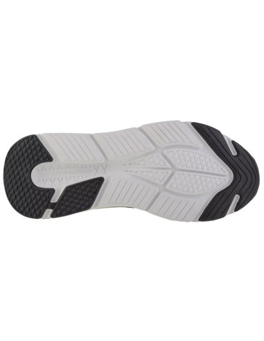 Skechers slip-ins: max cushioning - advantageous 220389-blbk niebieskie 43,5