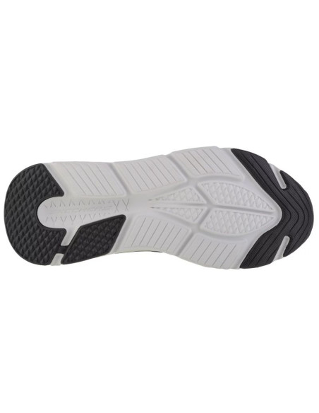 Skechers slip-ins: max cushioning - advantageous 220389-blbk niebieskie 43,5