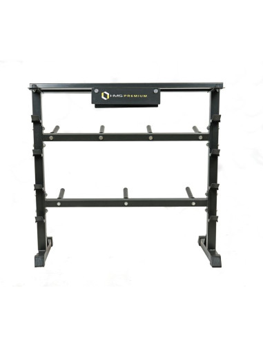 Stojak na talerze i hantle hms str12 premium