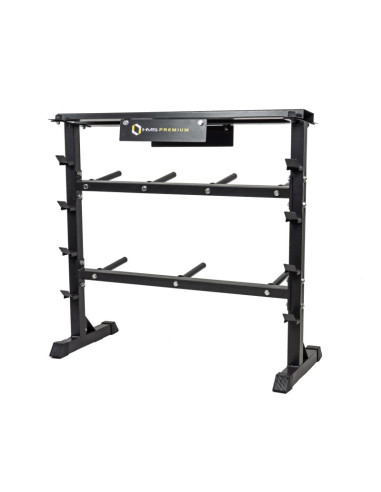 Stojak na talerze i hantle hms str12 premium