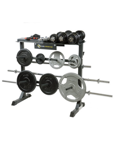 Stojak na talerze i hantle hms str12 premium