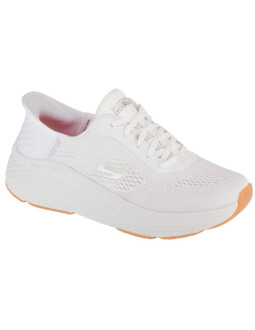Skechers slip-ins: max cushioning elite 2.0 - vanish 129606-wsl białe 37