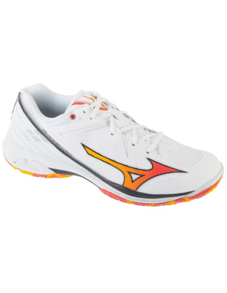 Mizuno wave claw 3 71ga244335 białe 41