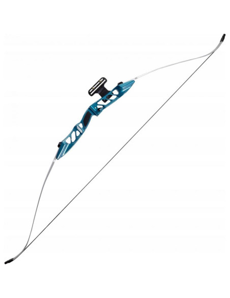 Łuk klasyczny poe lang take down blue jazz - niebieski, 30lb (re-023u-30)