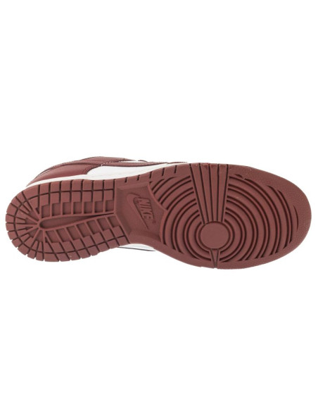 Nike dunk low retro dv0833-115 białe 41