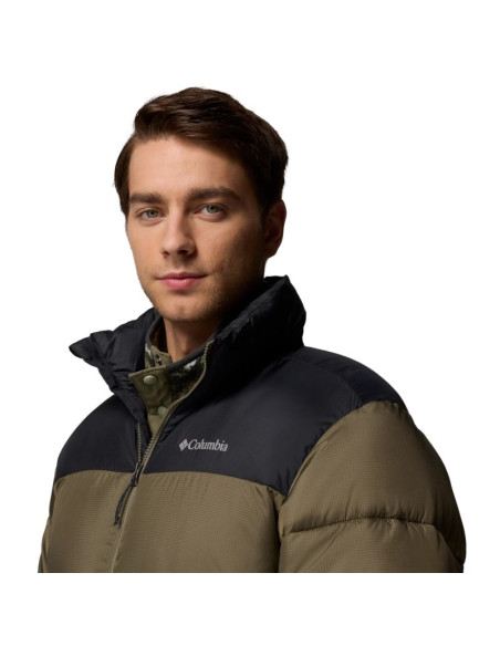 Columbia puffect iii jacket 2086861397 zielone l