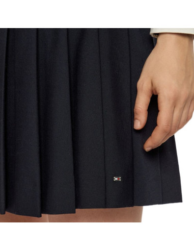 Tommy hilfiger spódnica cool wool